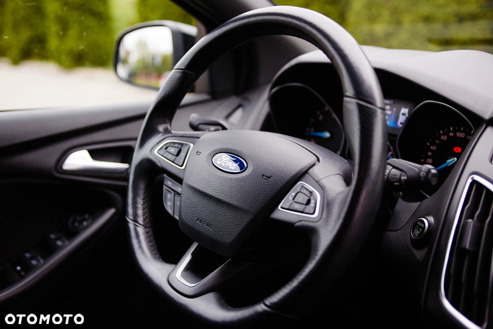 Ford Focus 2.0 TDCi ST-Line Black ASS - 29