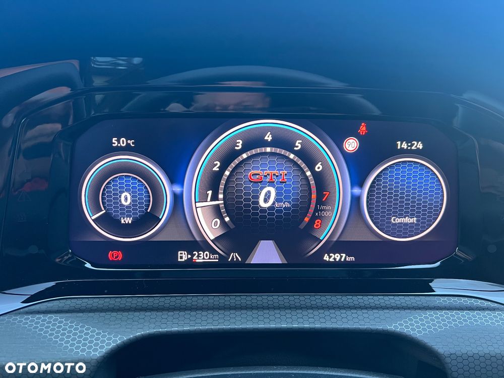 Volkswagen Golf GTI 2.0 TSI OPF Performance - 22