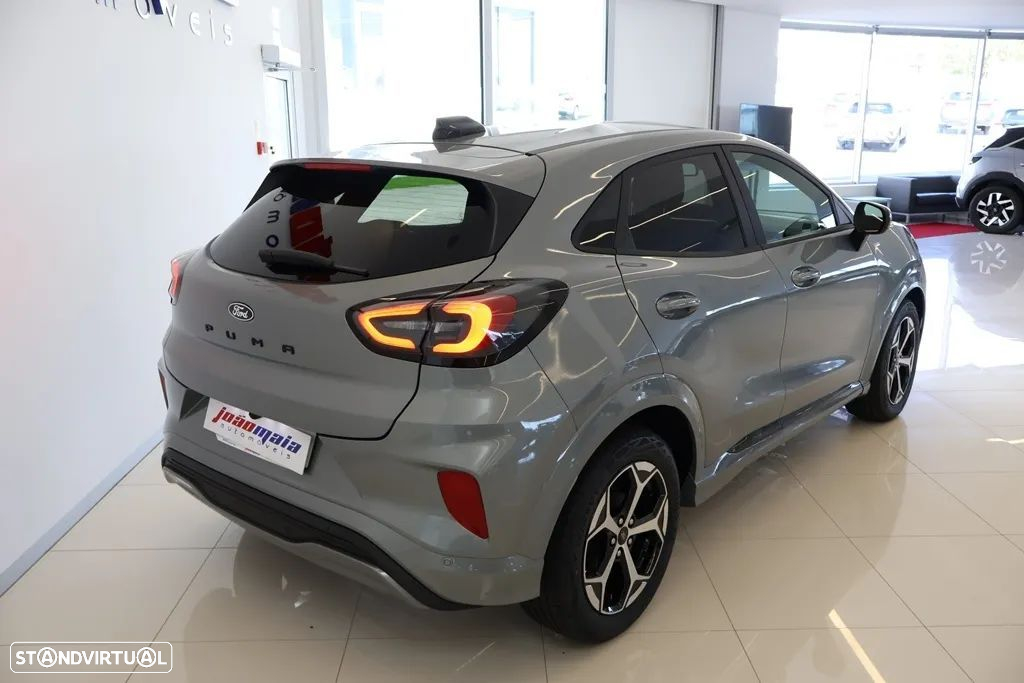 Ford Puma 1.0 EcoBoost MHEV ST-Line - 9