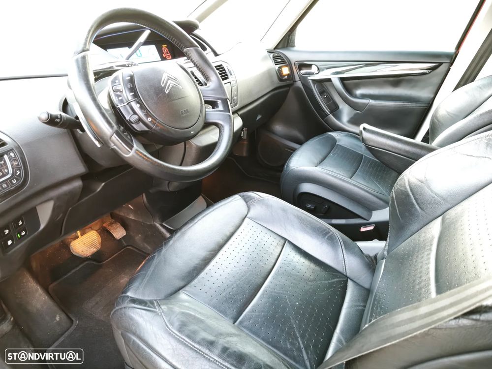 Citroën C4 Grand Picasso 2.0 HDi Exclusive CMP6 - 6