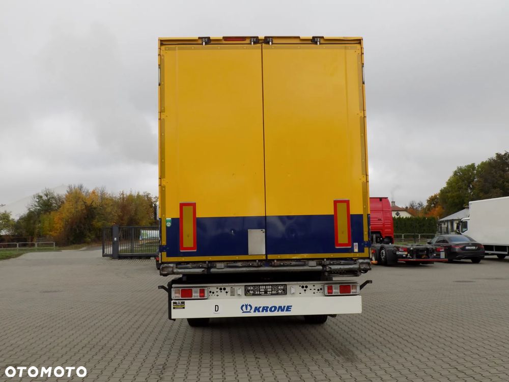 Krone KONTENER/200000km!!!/ - 4