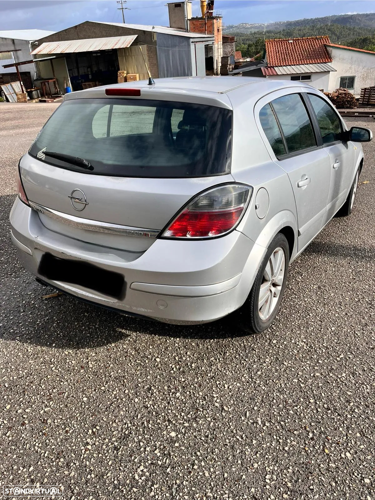 Opel Astra 1.7 CDTi Edition - 2