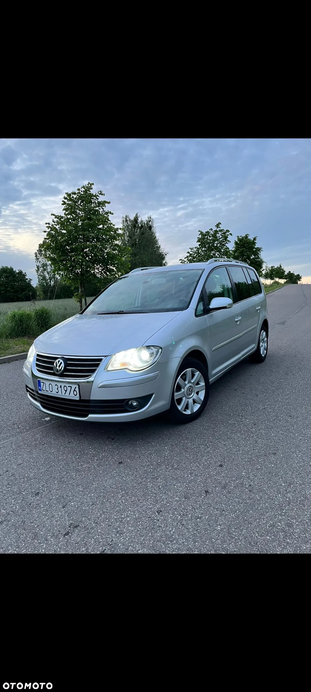 Volkswagen Touran 2.0 TDI DPF Comfortline - 7