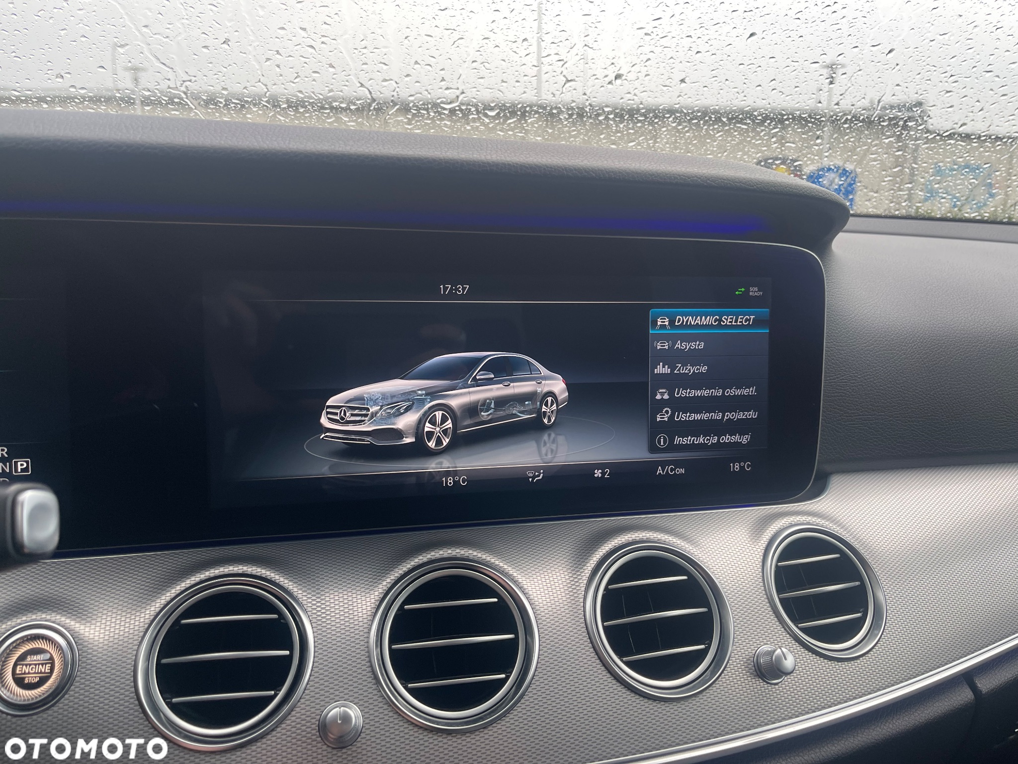 Mercedes-Benz Klasa E 220 d 9G-TRONIC - 31