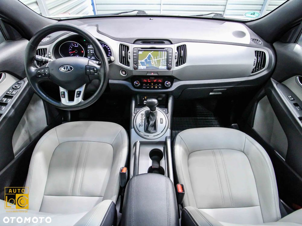 Kia Sportage 2.0 CRDI 184 AWD Platinum Edition - 5