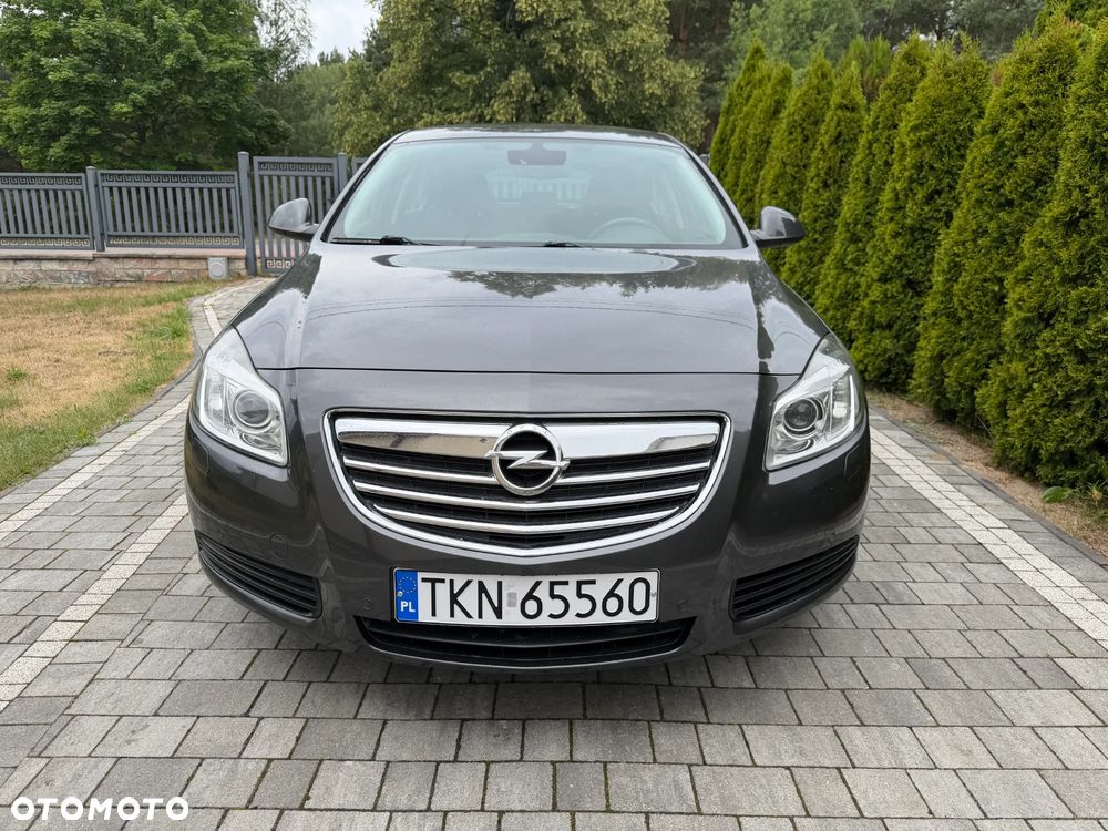 Opel Insignia 1.6 Turbo Cosmo - 4