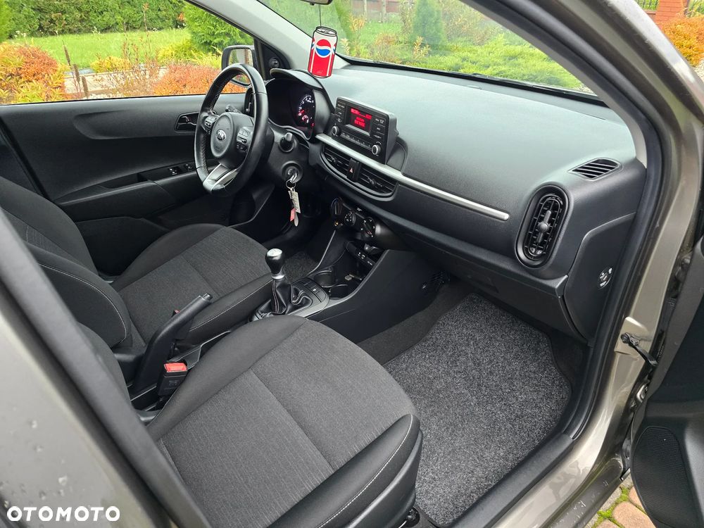 Kia Picanto 1.0 L - 8