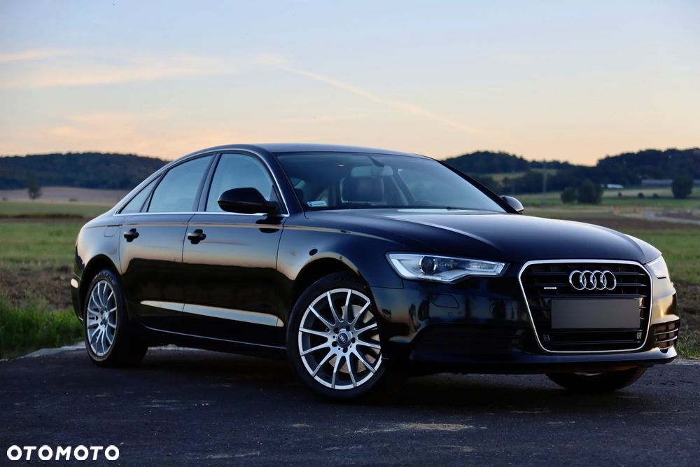 Audi A6 - 1
