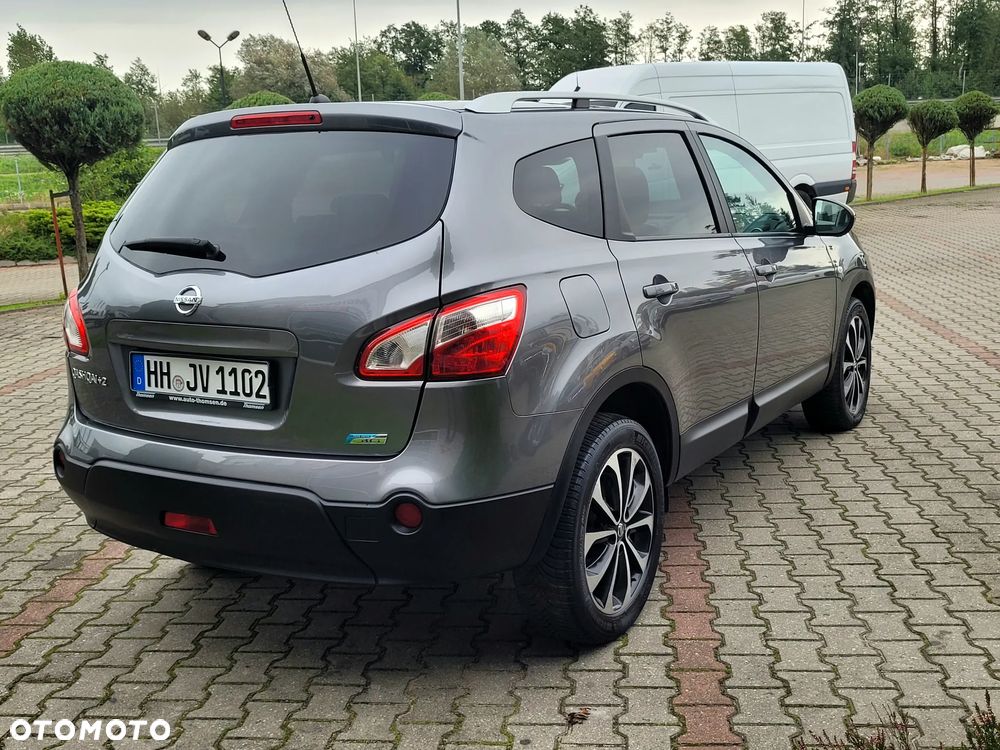 Nissan Qashqai+2 1.6 dCi 360 S&S - 3