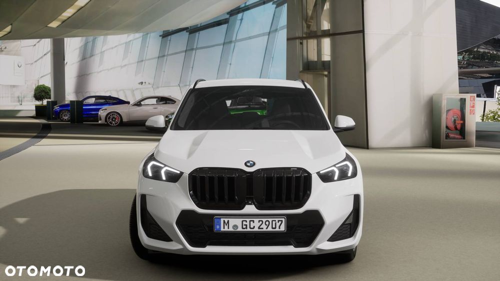 BMW X1 xDrive20d mHEV M Sport sport - 1