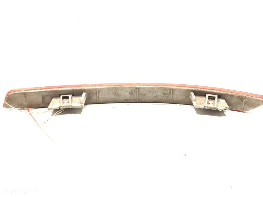 LAMPA ZDERZAKA PRAWY TYŁ - 129.00 PLN - BMW 5 Touring (F11) 2009 - 2017 520 d 135 kW [184 KM] olej - 2