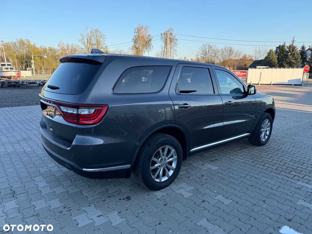 Dodge Durango - 12