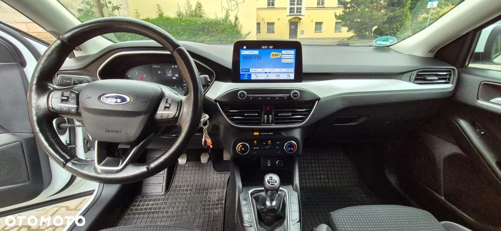 Ford Focus 1.5 EcoBlue Trend Edition - 12
