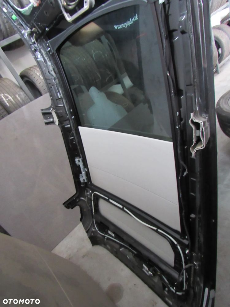 nissan QASHQAI j 11 panorama dach szyberdach - 3