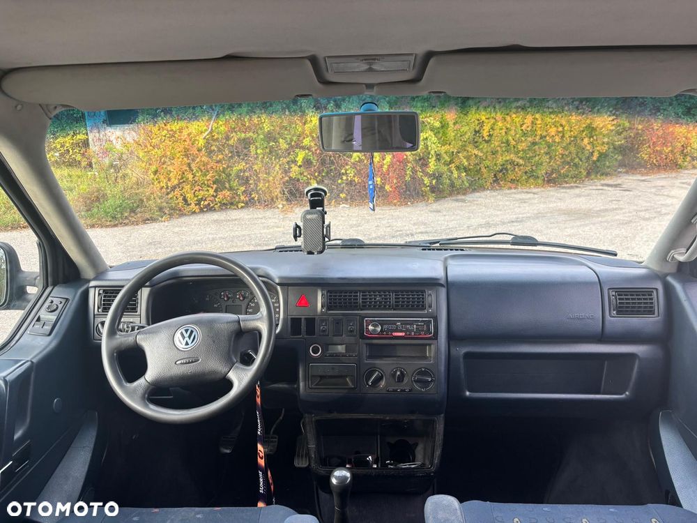 Volkswagen Caravelle Basis - 7