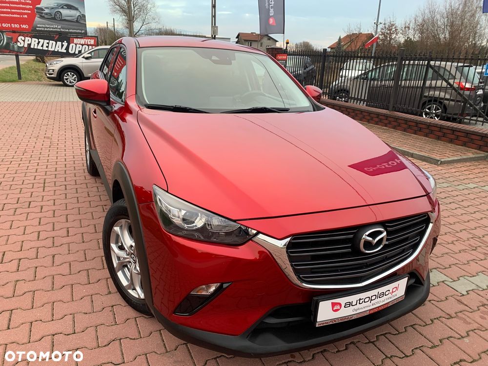 Mazda CX-3 2.0 Skymotion - 3