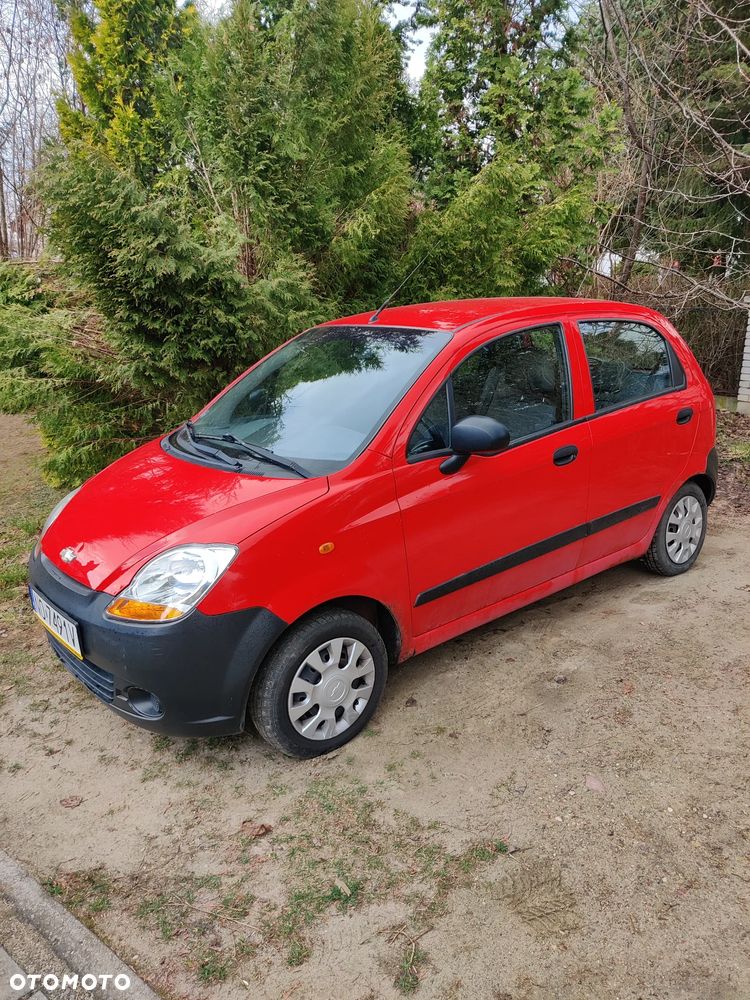 Chevrolet Spark 0.8 Direct (swo) - 2