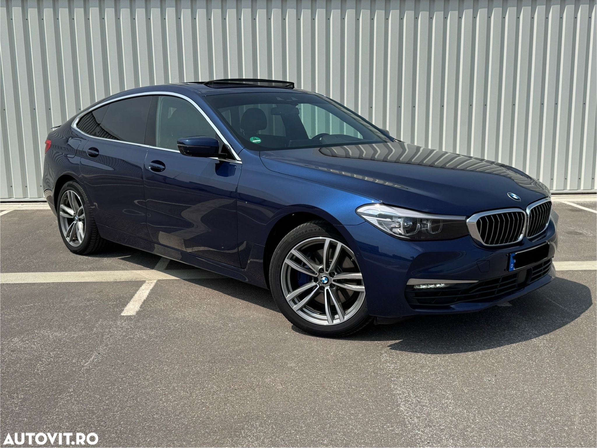 BMW Seria 6 630i - 3