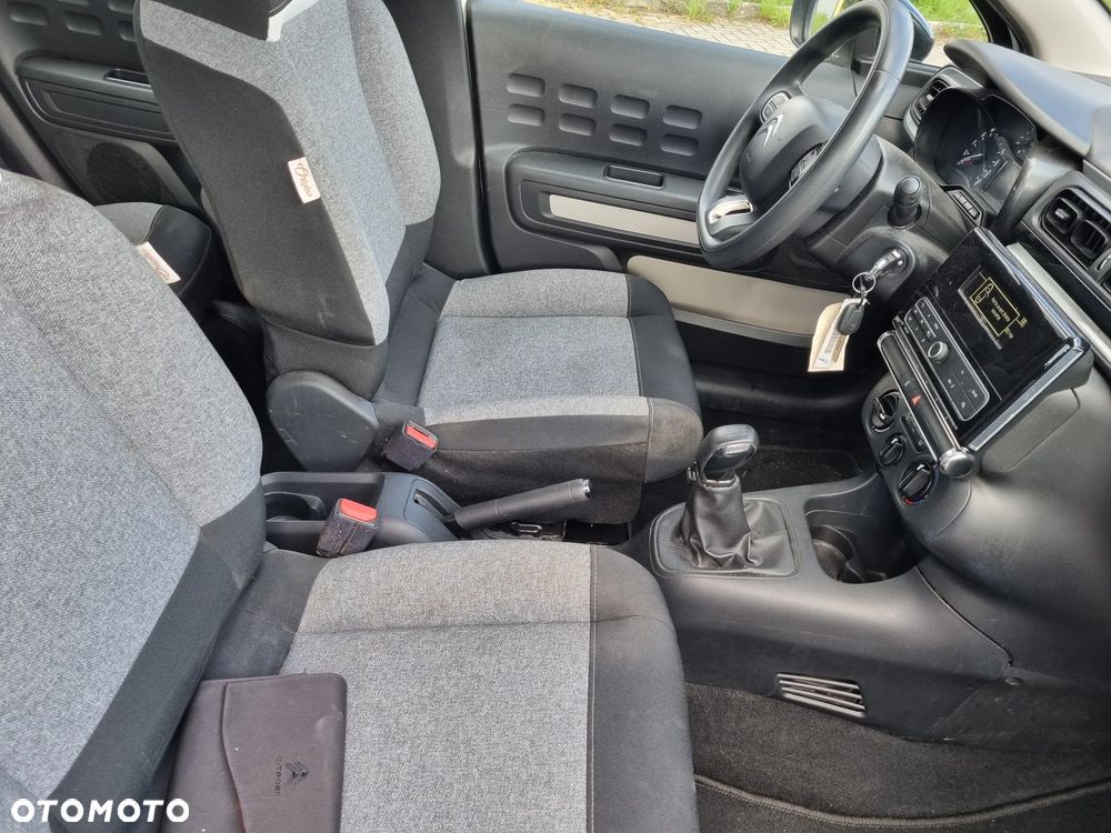 Citroën C3 Pure Tech 82 FEEL - 10