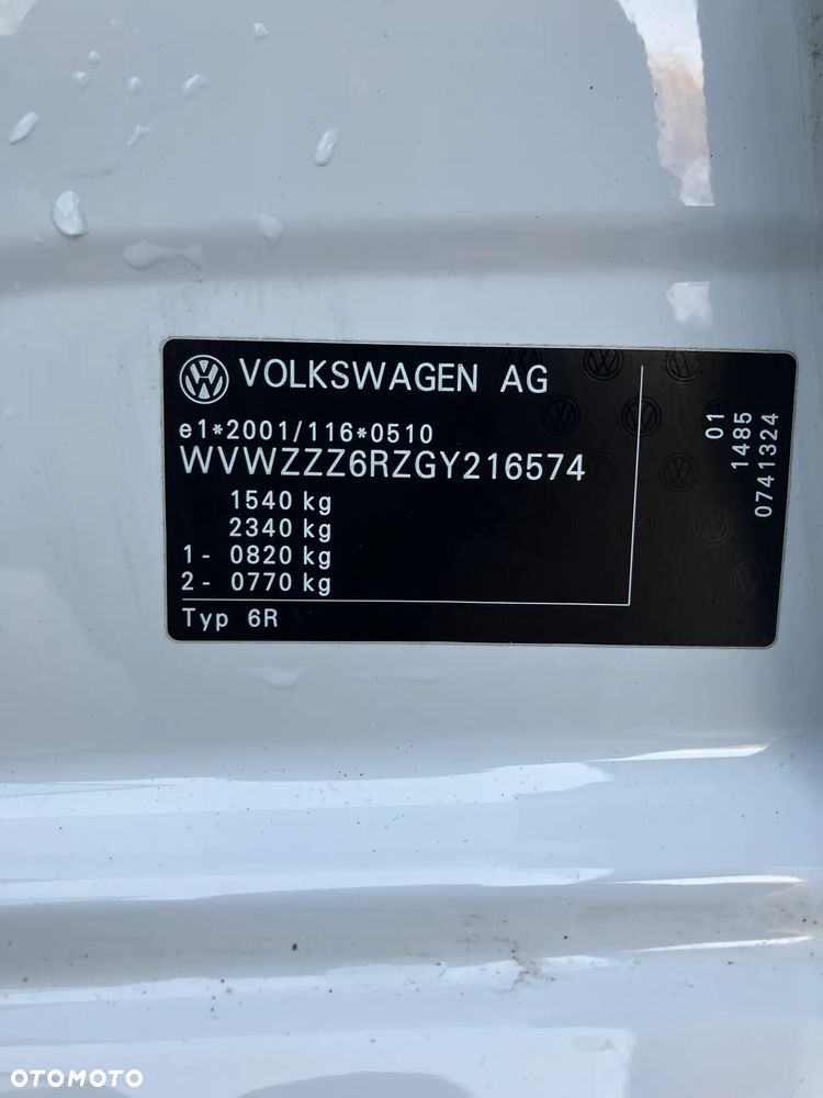 Volkswagen Polo 1.0 Comfortline - 17