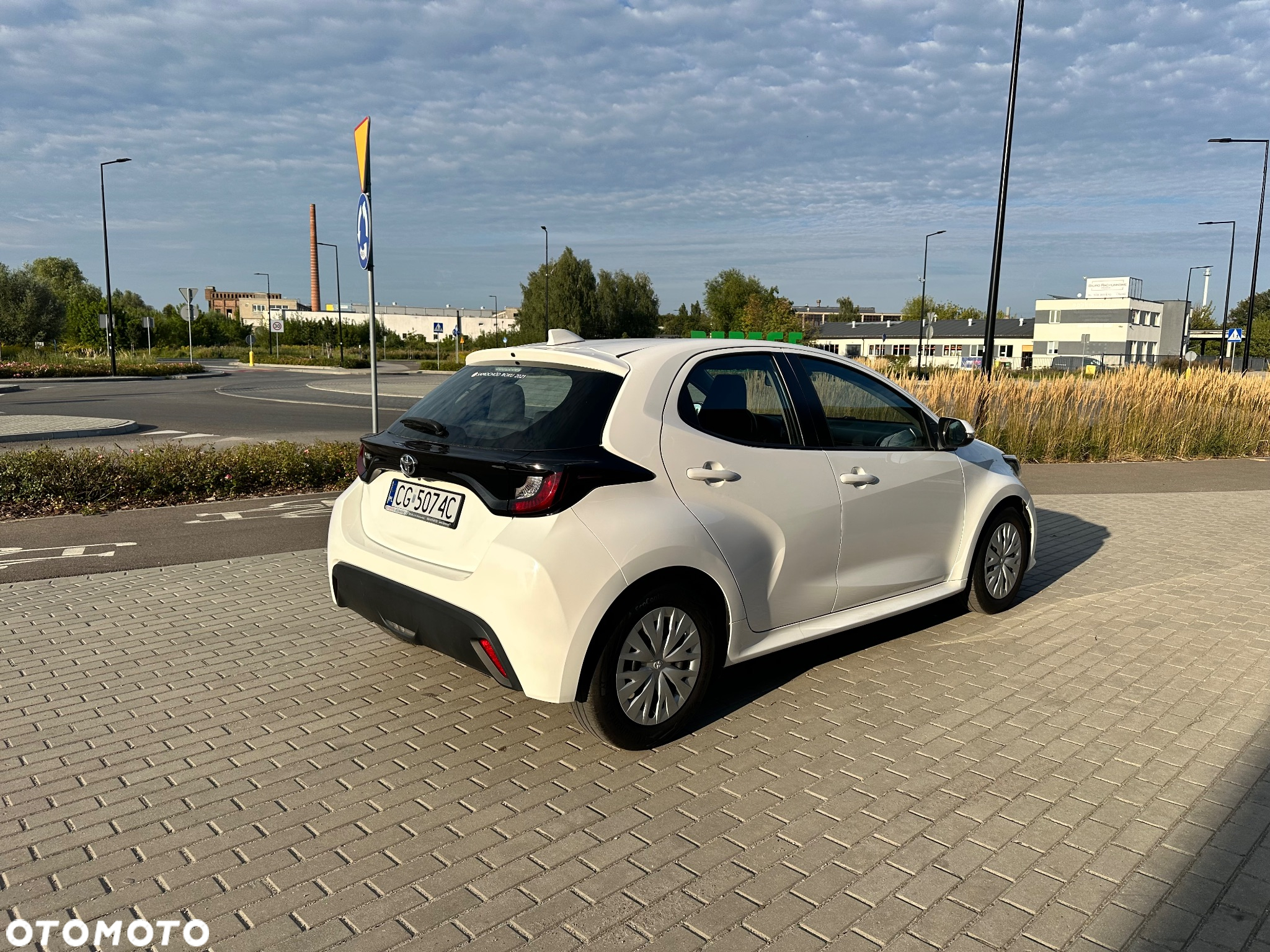 Toyota Yaris 1.5 Comfort - 3
