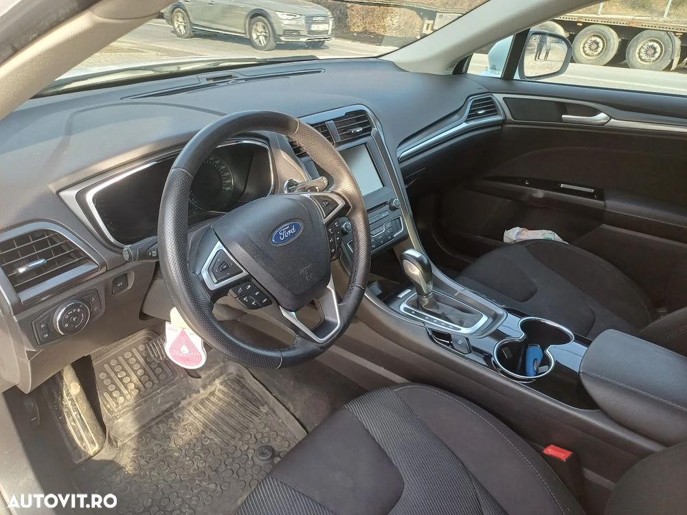 Ford Mondeo 2.2 Duratorq TDCi Aut. Titanium - 14