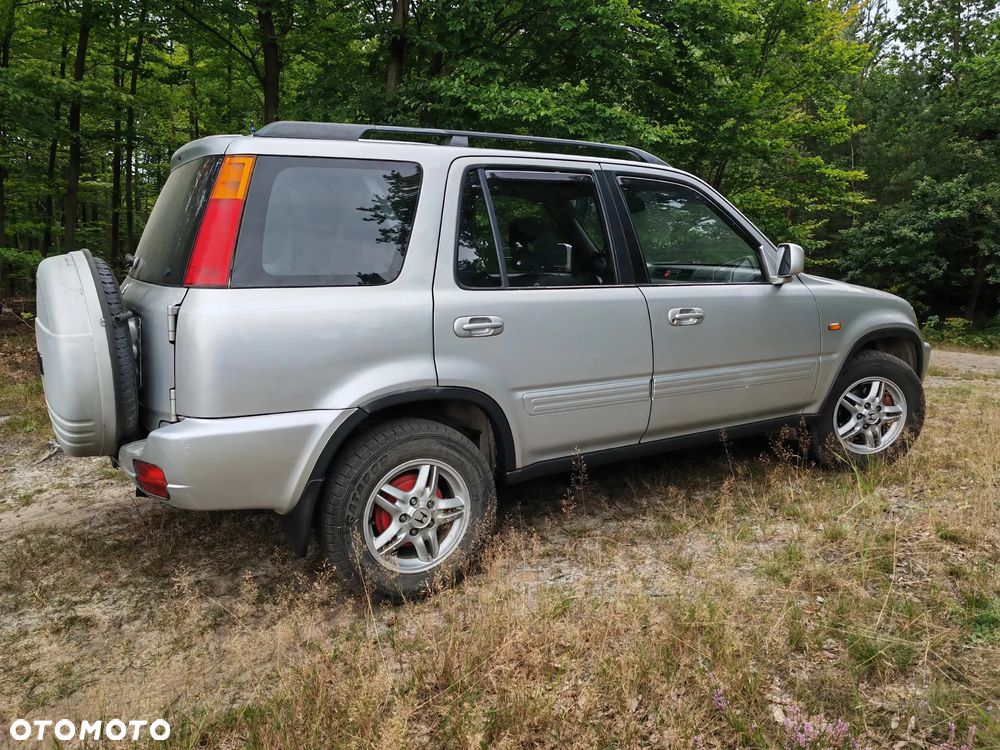 Honda CR-V - 9