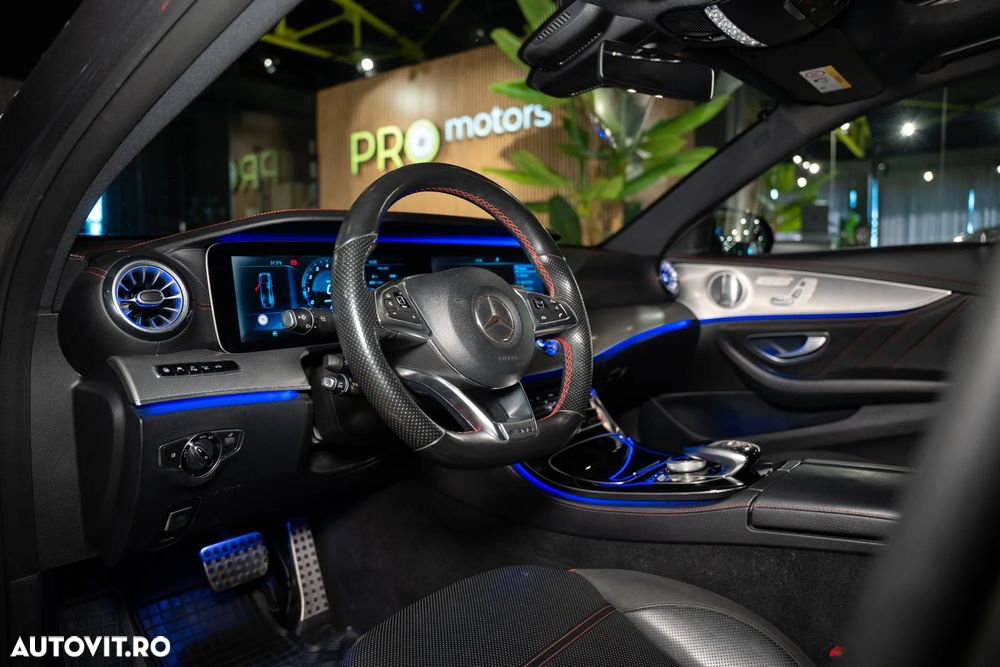 MERCEDES-BENZ E-Class 2016 — imagine 11