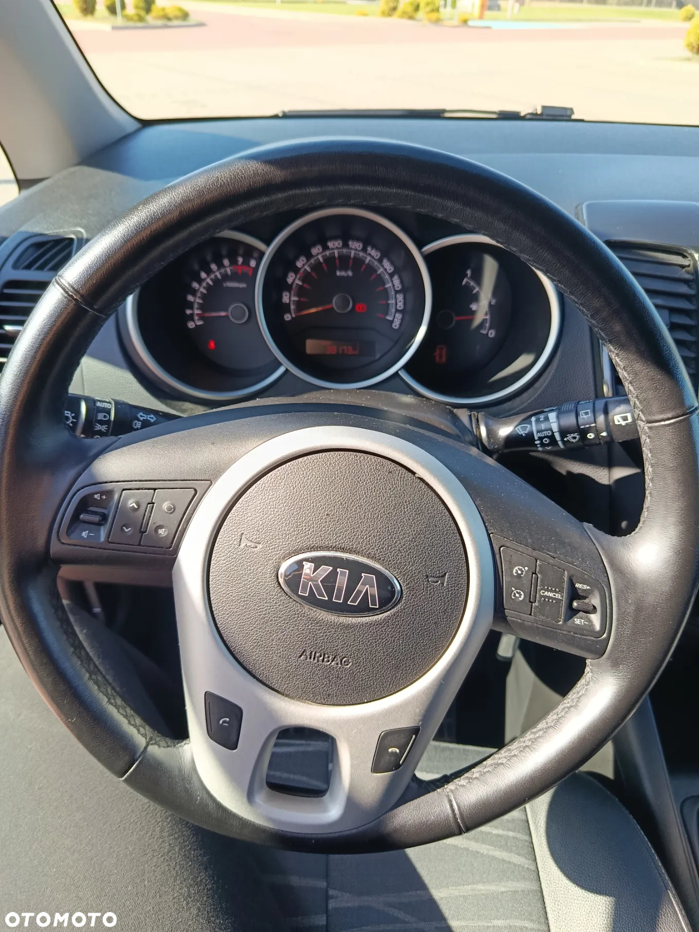 Kia Venga 1.6 Business Line - 10