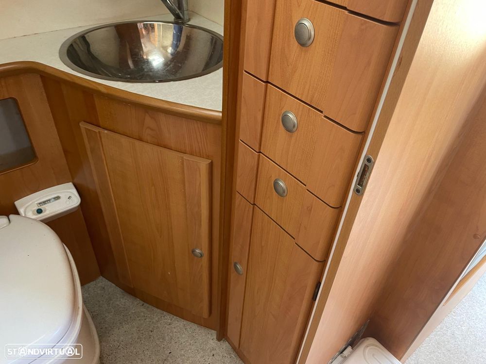 Andrade Rigel 940 - Autocaravana - 25