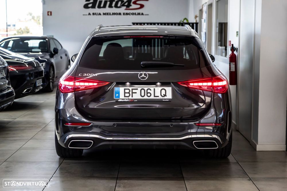 Mercedes-Benz C 300 d AMG Line - 7