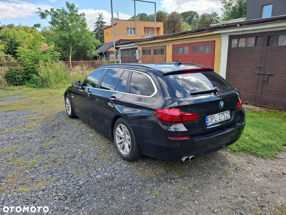 BMW 5 Series 2016 photo 4