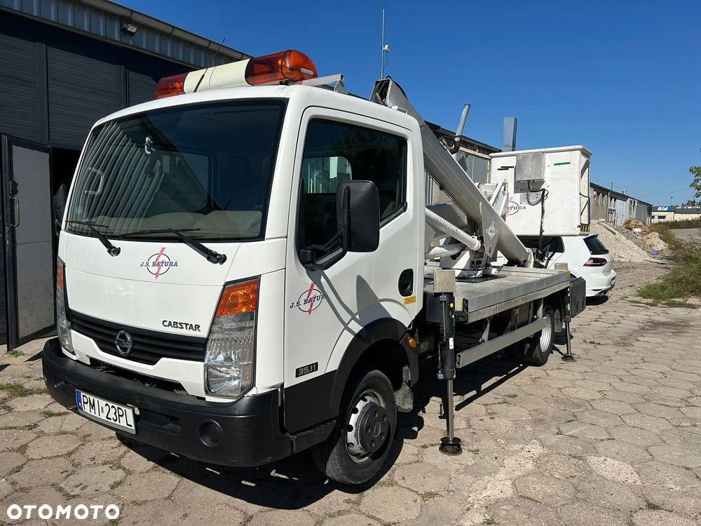 Nissan Cabstar - 8