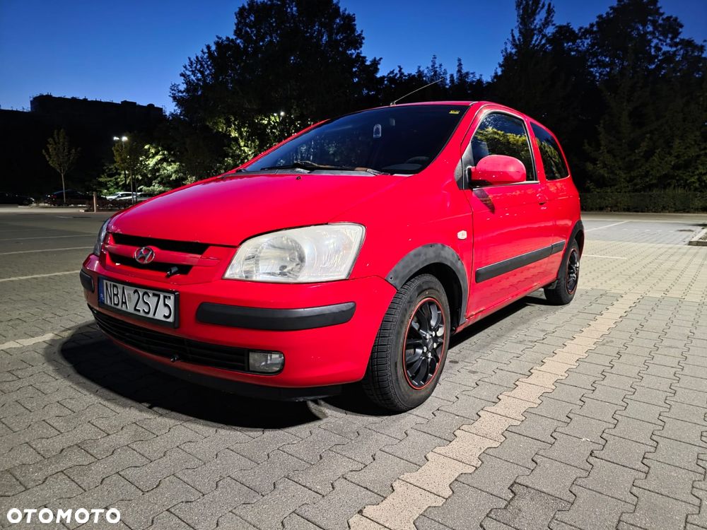 Hyundai Getz 1.1 Comfort - 3
