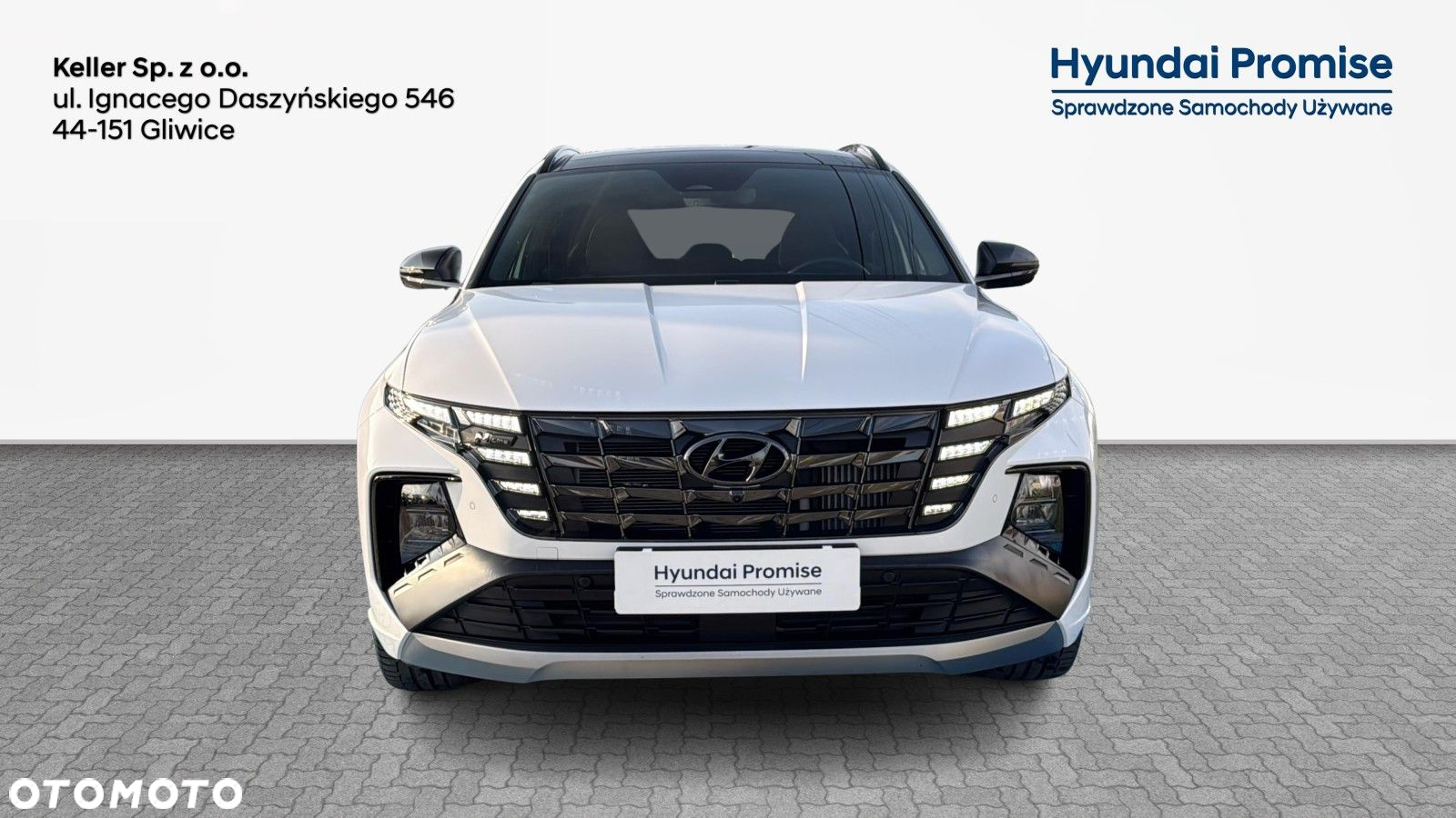 Hyundai Tucson - 8
