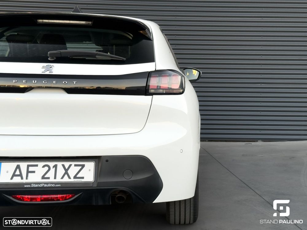 Peugeot 208 1.2 PureTech Active - 5