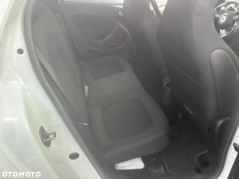 Smart Forfour electric drive passion - 16
