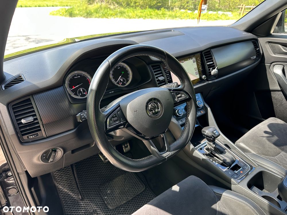 Skoda Kodiaq 2.0 TSI 4x4 Sportline DSG - 5
