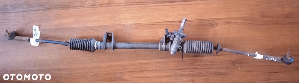 MAGLOWNICA	Renault Clio II 1.2 - 3