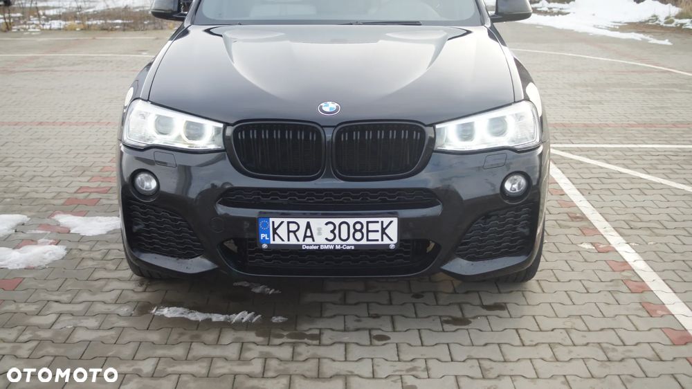 BMW X4 xDrive20d M Sport - 7