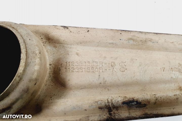 Suport motor 1.5 dci k9k 112383665r Dacia Logan 1 (facelift)  [din 2007 pana  2012] seria - 3