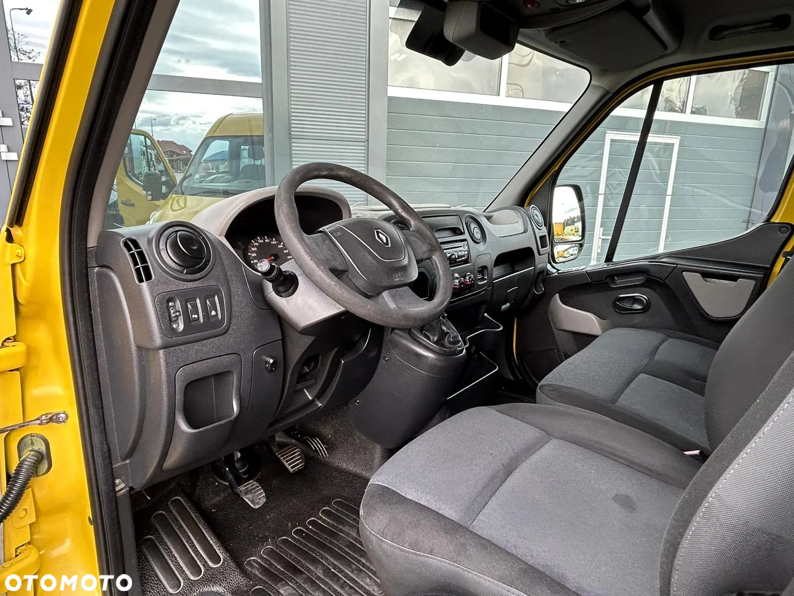 Renault Master 2.3 DCI 150KM L2H2 Brygadówka Doka holenderka 7 osób **KLIMA**Sprowadzony** - 6