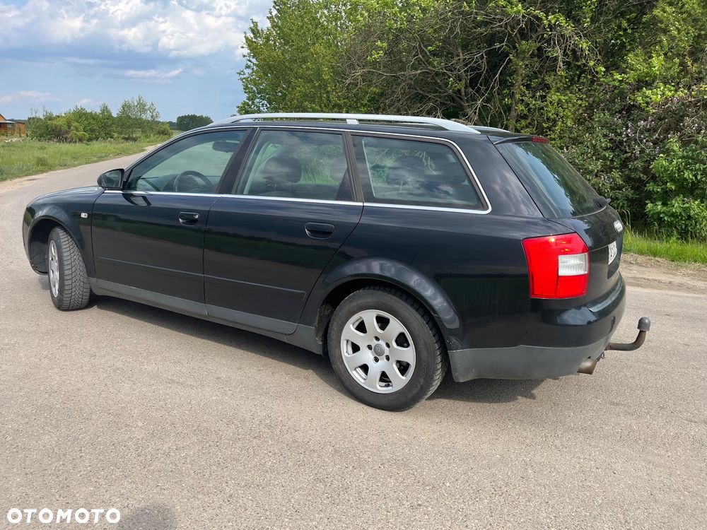 Audi A4 Avant - 7