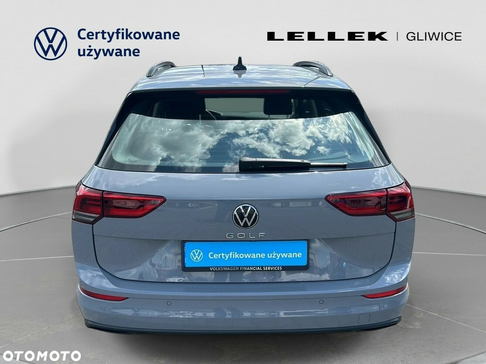 Volkswagen Golf VIII 1.5 TSI EVO Life - 8