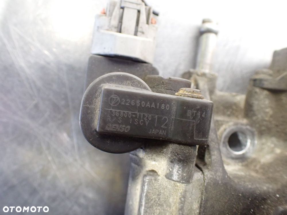 PRZEPUSTNICA SUBARU FORESTER 2.0 - 7