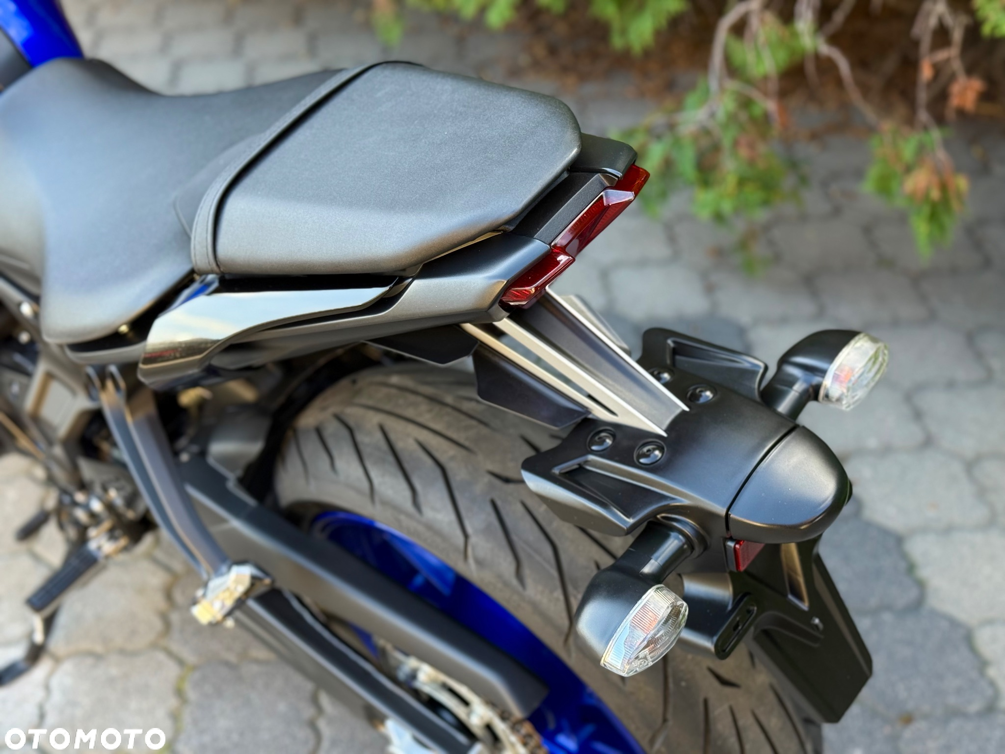 Yamaha MT - 37