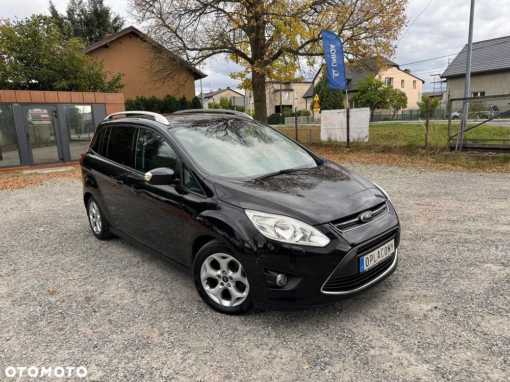 Ford Grand C-MAX 1.6 Titanium - 16