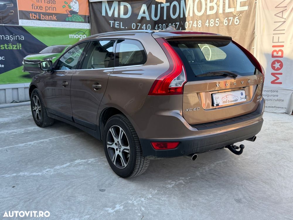 Volvo XC 60 2.4D AWD Aut. - 26
