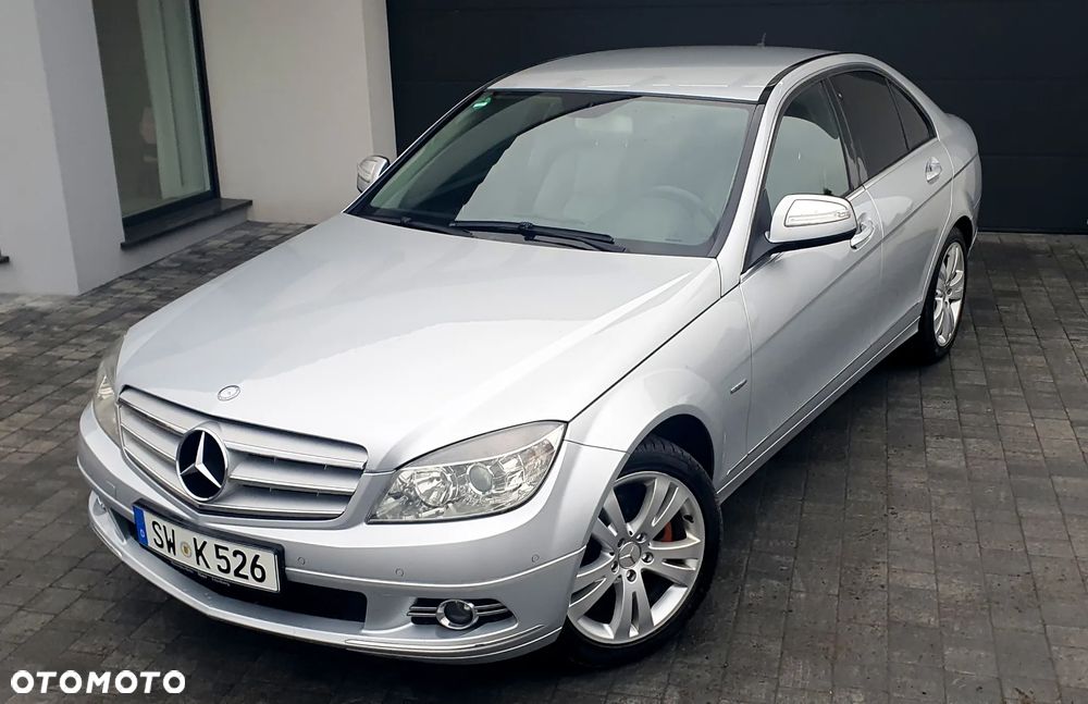 Mercedes-Benz Klasa C - 2