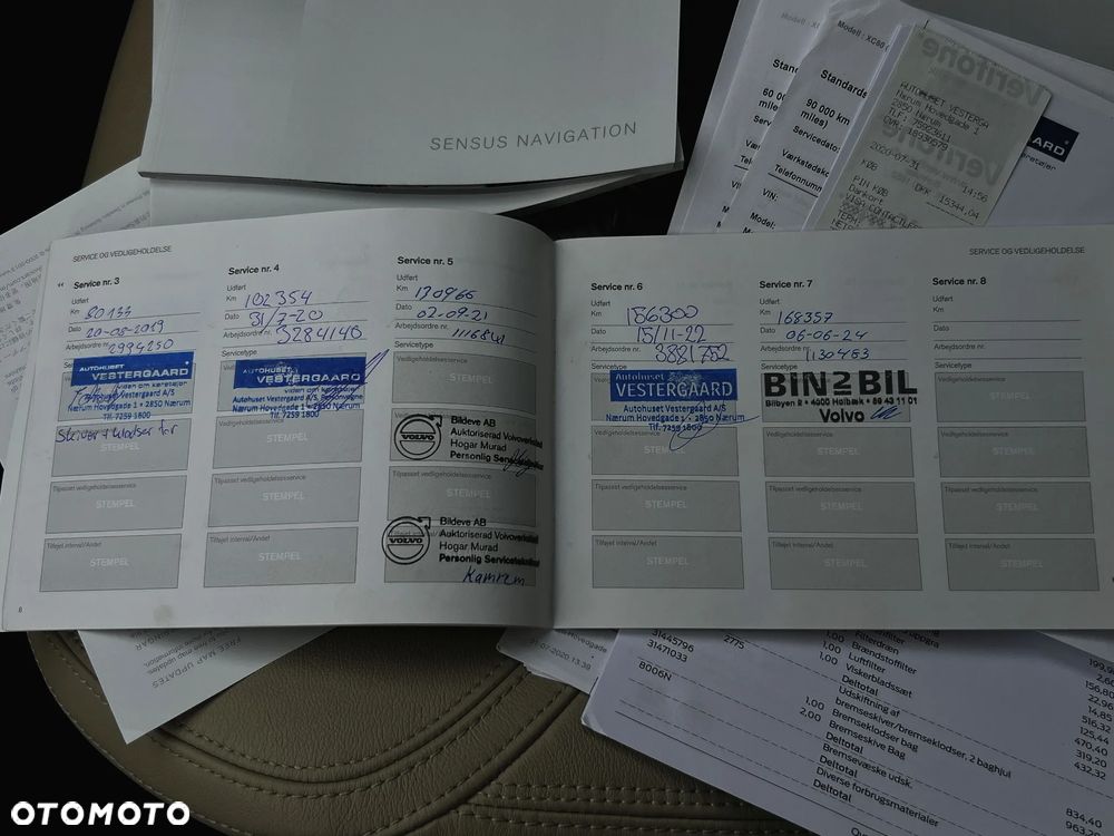 Volvo XC 60 D4 Geartronic Summum - 40